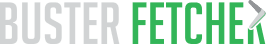 Buster Fetcher Logo